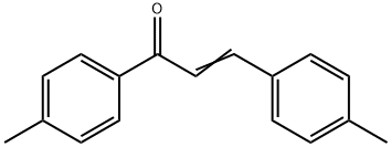(E)-1,3-bis(4-methylphenyl)prop-2-en-1-one