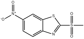 2-Methylsulfonyl-6-nitrobenzothiazole