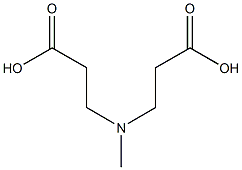 3,3'-(甲基氮杂二基)二丙酸