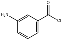 Benzoyl chloride, 3-amino- (9CI)