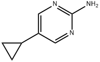 5-环丙基嘧啶-2-胺