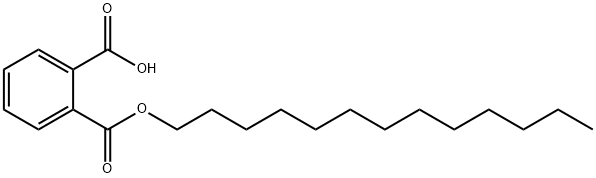 Phthalic acid hydrogen 1-tridecyl ester