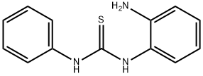 N-(2-氨基苯基)-N-苯基硫脲