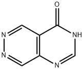 Pyrimido[4,5-d]pyridazin-4(3H)-one (8CI)
