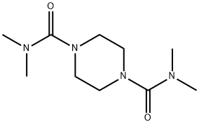 Piperazine-1,4-dicarboxylic acid bis-dimethylamide