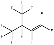 1,1,2,3,4,4,4-heptafluoro-3-(trifluoromethyl)but-1-ene