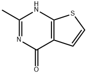 4-羟基-2-甲基噻吩[2,3-D]嘧啶