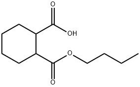 butyl hydrogen cyclohexane-1,2-dicarboxylate