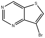 7-溴噻吩并[3,2-D]嘧啶