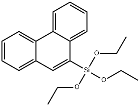 9 - 菲基三乙氧基硅烷