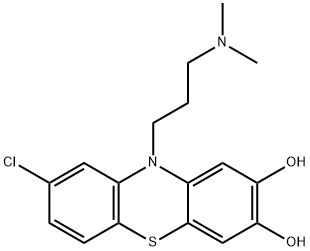 7,8-dihydroxychlorpromazine