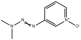 1-(PYRIDYL-3-N-OXIDE)-3,3-DIMETHYLTRIAZENE