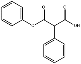 phenyl hydrogen phenylmalonate