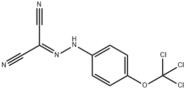 carbonylcyanide-4-trichloromethoxyphenylhydrazone