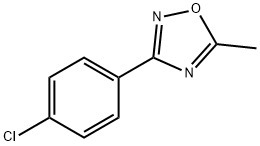 3-(4-氯苯基)-5-甲基-1,2,4-噁二唑