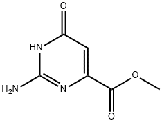 2-氨基-6-羟基嘧啶-4-羧酸甲酯