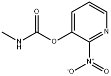 3-Pyridinol,2-nitro-,methylcarbamate(ester)(9CI)