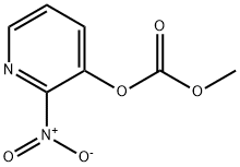 Carbonic acid, methyl 2-nitro-3-pyridinyl ester (9CI)