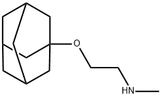 N-[2-(1-金刚烷氧基)乙基]-N-甲胺