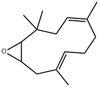 9,10-Epoxy-2,6-humuladiene