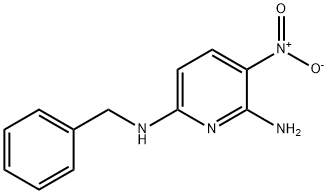 2-AMino-6-(benzylaMino)-3-nitropyridine