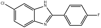 5-CHLORO-2-(4-FLUOROPHENYL)-BENZIMIDAZOLE