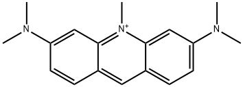 10-Methyl-3,6-bis(dimethylamino)acridine-10-ium
