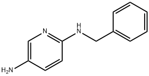 N2-(苯基甲基)-2,5-吡啶二胺