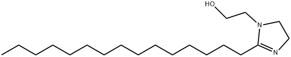 4,5-dihydro-2-pentadecyl-1H-imidazole-1-ethanol