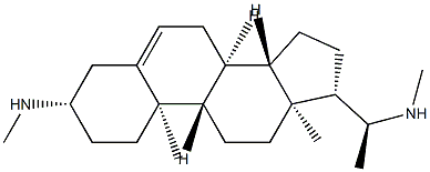 (20S)-N,N'-Dimethylpregn-5-ene-3β,20-diamine