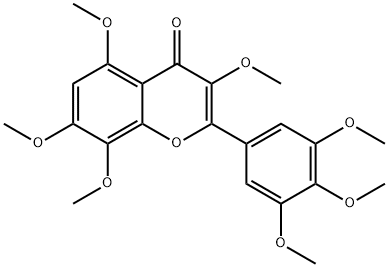 3',4',5',3,5,7,8-七甲氧基黄酮