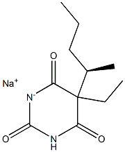 (R)-(+)-Pentobarbital sodium