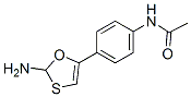 2-Amino-4(4-acetamido phenyl) thiozole