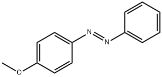 (E)-1-(4-甲氧基苯基)-2-苯基二氮烯