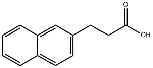 3-(Β-萘基)丙酸
