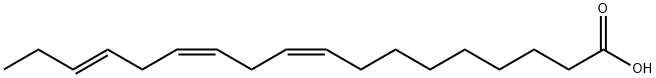 (9E,12Z,15Z)-9,12,15-Octadecatrienoic acid