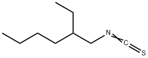 3-(ISOTHIOCYANATOMETHYL)HEPTANE
