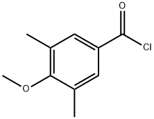 4-methoxy-3,5-dimethylbenzoyl chloride