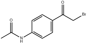N-[4-(2-溴乙酰)苯基]乙酰胺