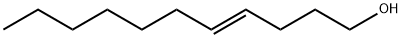 4-十一烯基-1-醇,(E)-