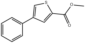 4-苯基噻吩-2-甲基羧酸盐
