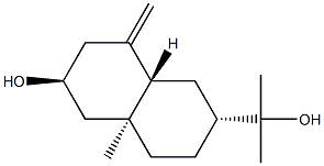 (2R,8aβ)-Decahydro-6β-hydroxy-α,α,4aα-trimethyl-8-methylene-2-naphthalenemethanol