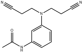 3-(N,N-二氰乙基)氨基乙酰苯胺