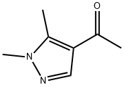 1-(1,5-二甲基-4-吡唑)乙酮