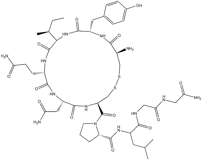 oxytocin, GlyNH2(10)-