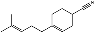 4-(4-methyl-3-pentenyl)cyclohex-3-ene-1-carbonitrile