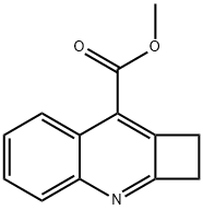 1,2-Dihydrocyclobuta[b]quinoline-8-carboxylic acid methyl ester