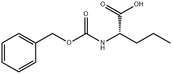 N-苄氧羰基-DL-正缬氨酸