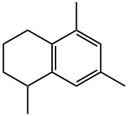 1,2,3,4-Tetrahydro-1,5,7-trimethylnaphthalene
