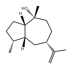 Decahydro-1,4-dimethyl-7-(1-methylvinyl)azulen-4-ol